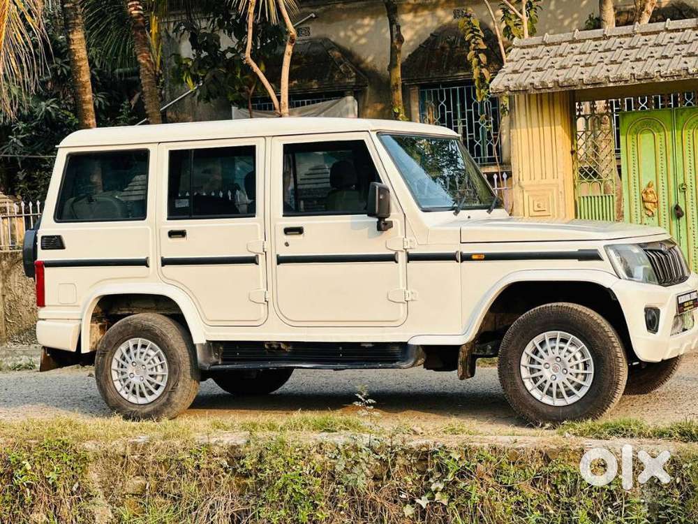 Mahindra Bolero 1.5 B4, 2021, Diesel