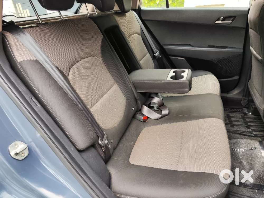 Hyundai Creta 1.6 Sx Plus, 2017, Petrol