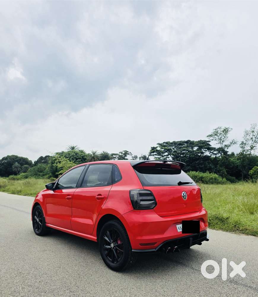 Volkswagen Polo 1.2 Gt Tsi, 2018, Petrol