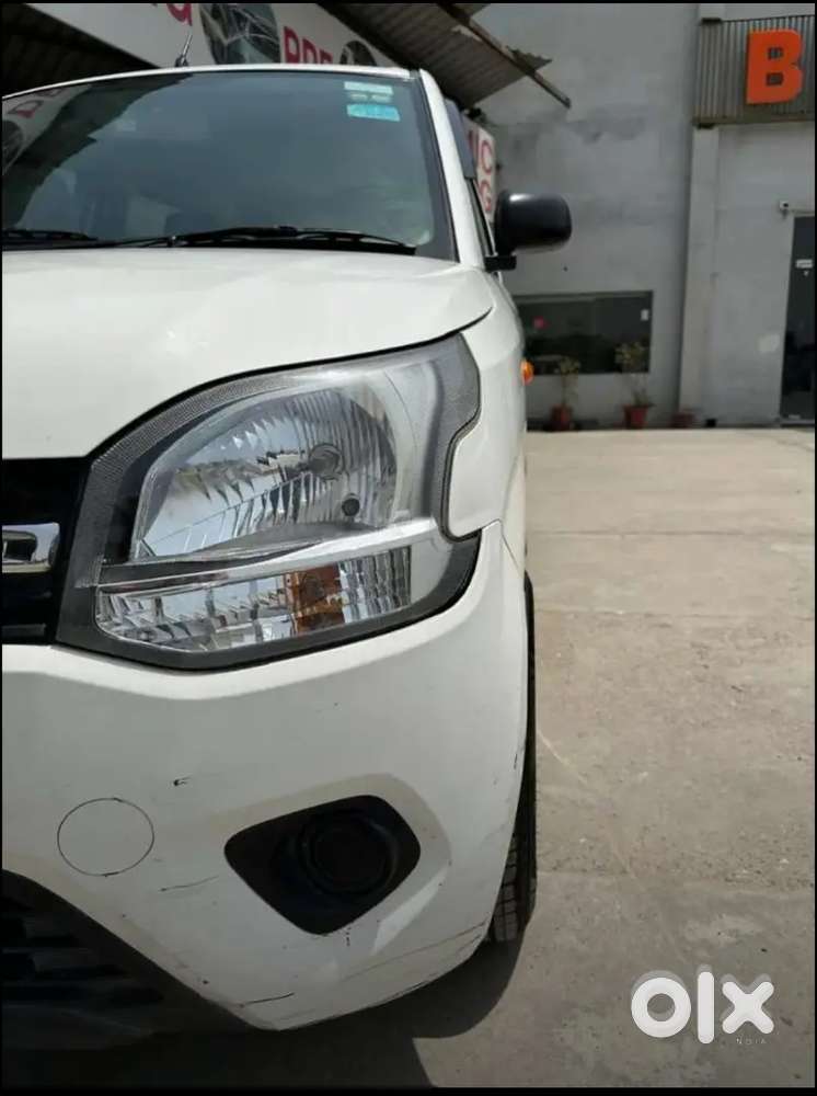 Maruti Suzuki Wagon R Flex Fuel 2021 Cng & Hybrids 70000 Km Driven