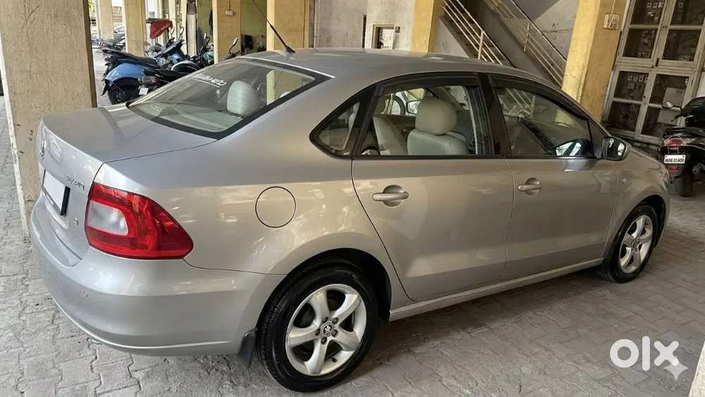 Skoda Rapid Tdi 2013 - First Owner  Diesel  Well Maintained