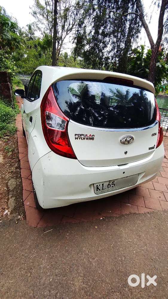 Hyundai Eon D-lite 2013 Petrol