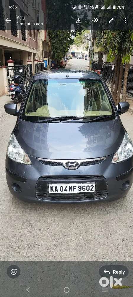 Hyundai I10 2009 Petrol 100000 Km Driven
