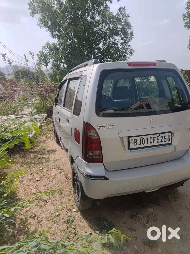 Wagon R Maruti 2008