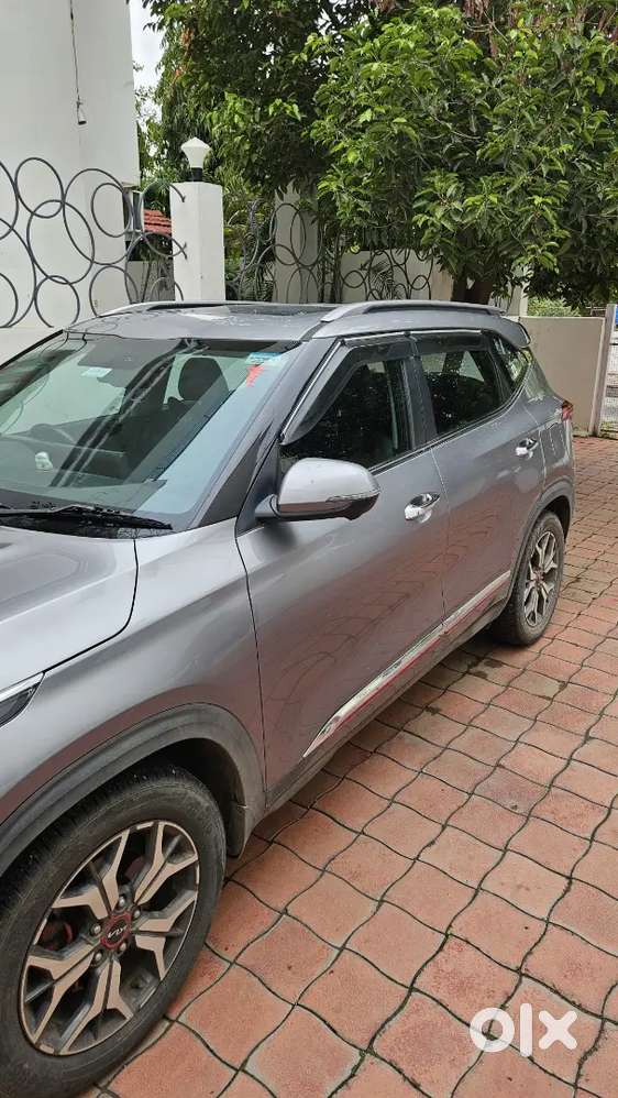 Kia Seltos Diesel 1.5 6at Gtx Plus