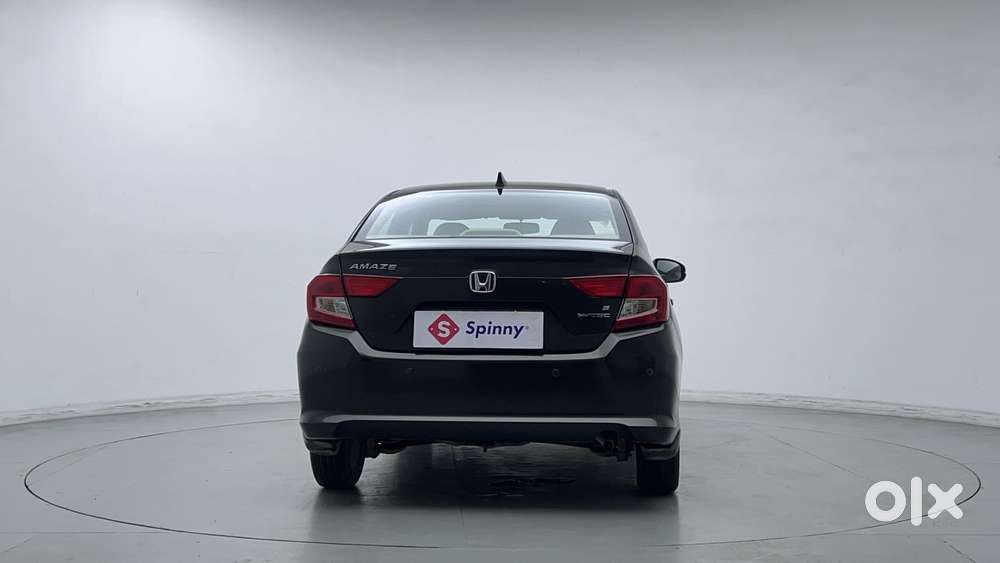 Honda Amaze V Cvt Petrol, 2018, Petrol