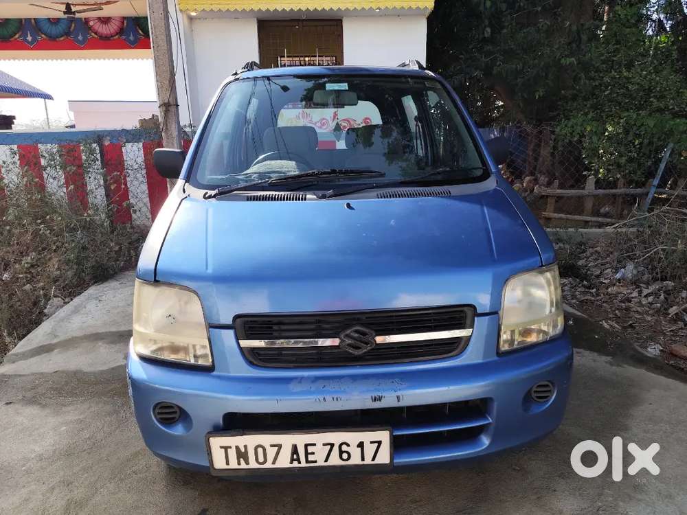 Maruti Suzuki Wagon R Lxi 2005