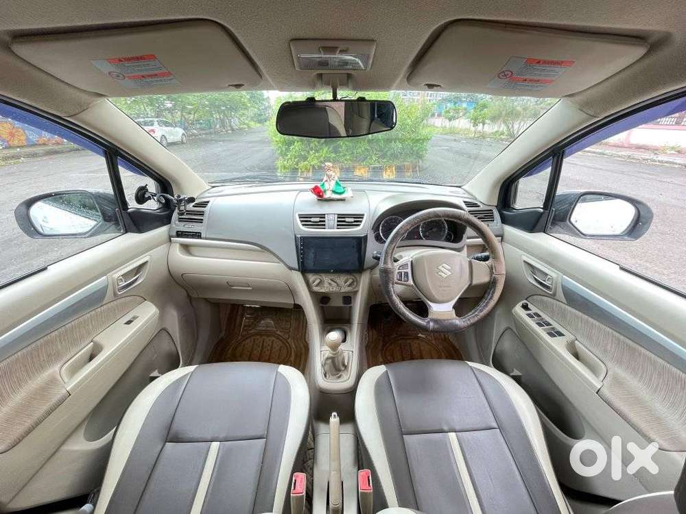 Maruti Suzuki Ertiga 2012-2015 Zxi, 2012, Petrol