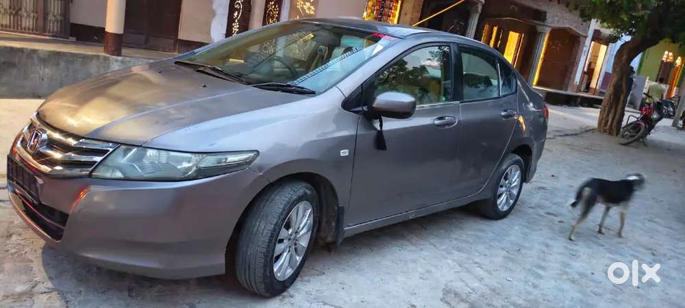 Honda City 2012 2nd Owner