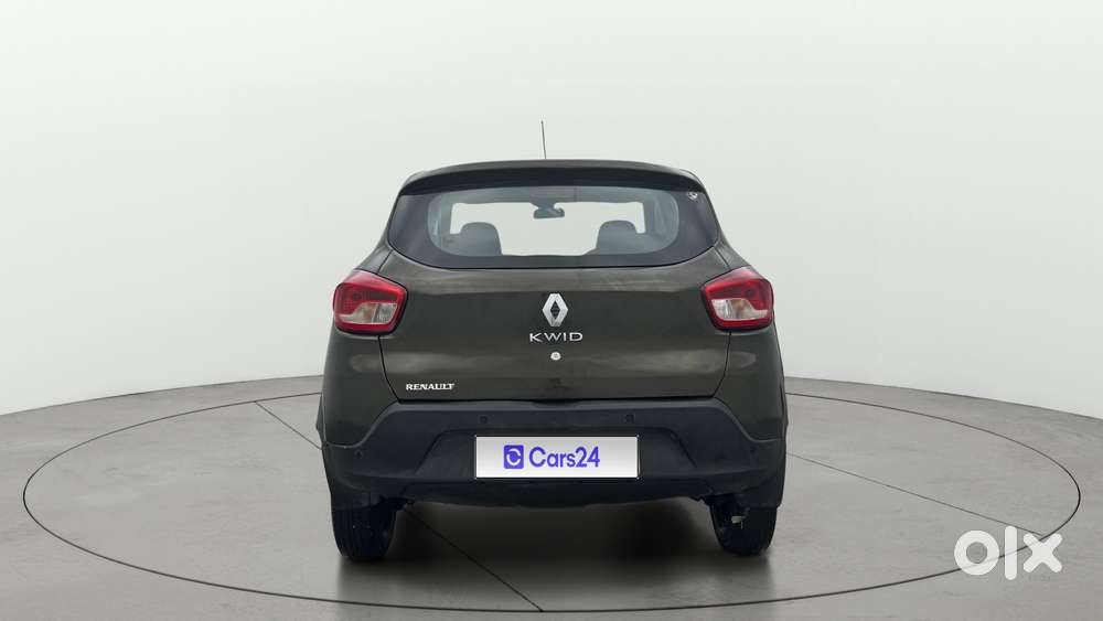 Renault Kwid Rxt, 2017, Petrol