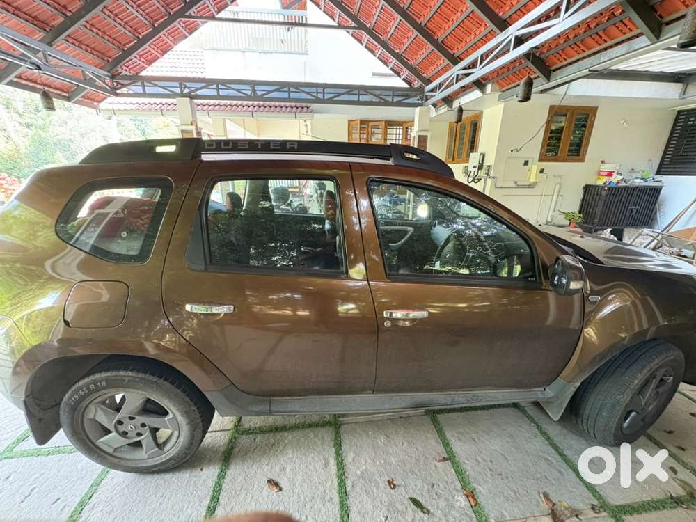 Renault Duster 2016 Diesel Well Maintained