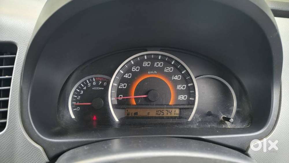 Maruti Suzuki Wagon R Vxi 1.2, 2012, Petrol