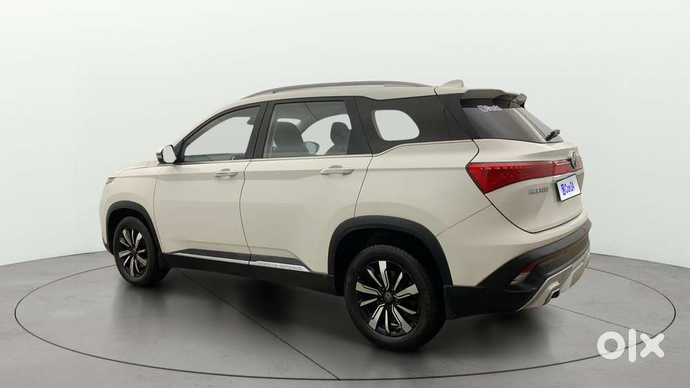 Mg Hector Sharp Dct Petrol, 2020, Petrol