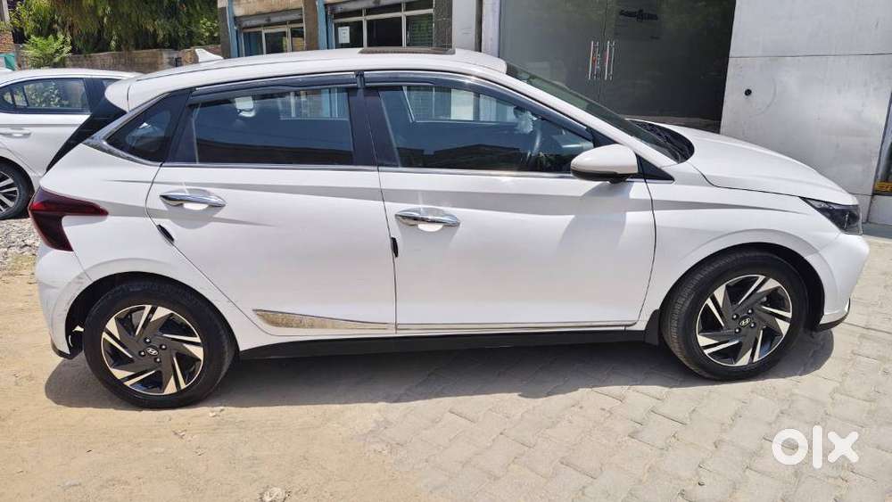 Hyundai I20 1.2 Asta, 2023, Petrol
