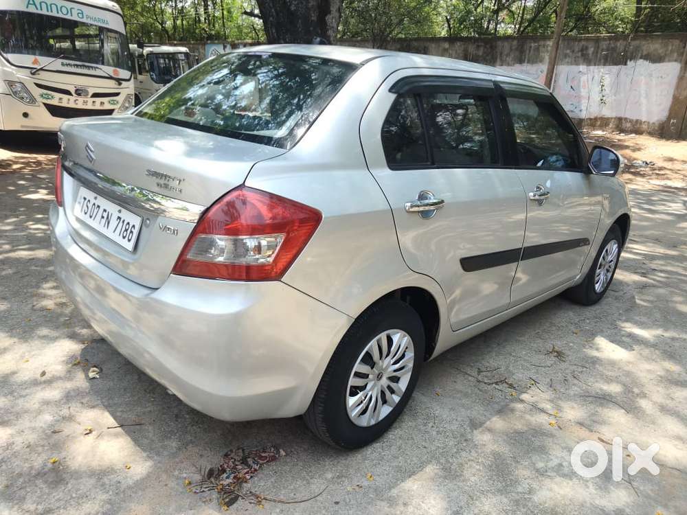 Maruti Suzuki Dzire 2017-2020 Vdi, 2017, Diesel