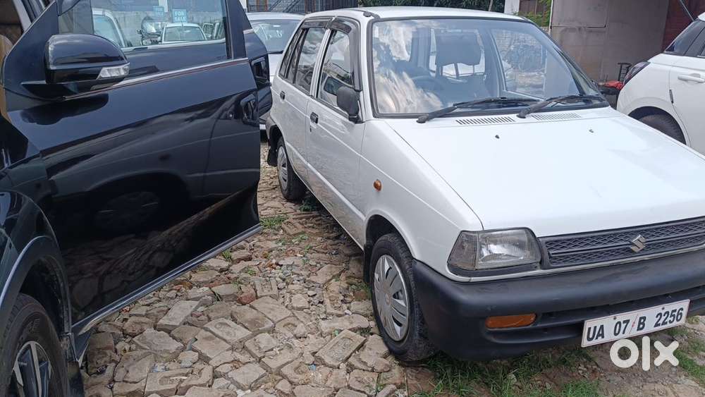 Maruti Suzuki 800 Petrol 2002