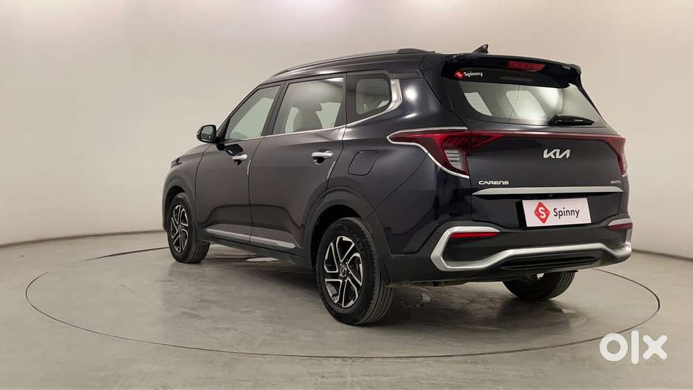 Kia Carens 1.5 Luxury Plus Diesel At 6 Str, 2023, Diesel