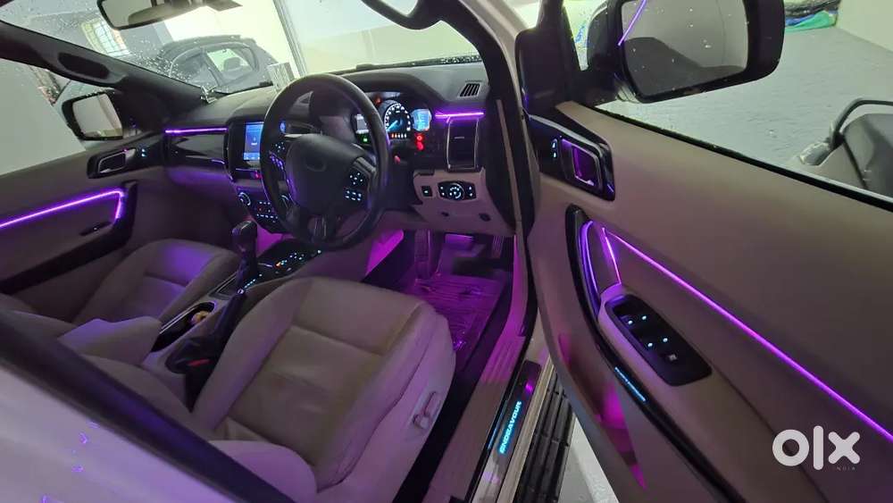 Ford Endeavour 2.0 Sport 2021