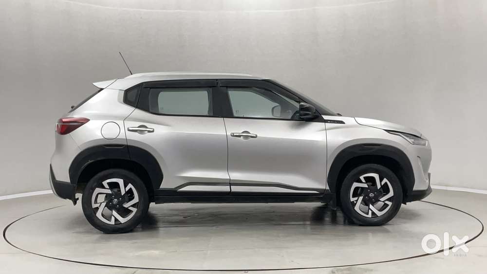 Nissan Magnite 1.0 Xv, 2021, Petrol