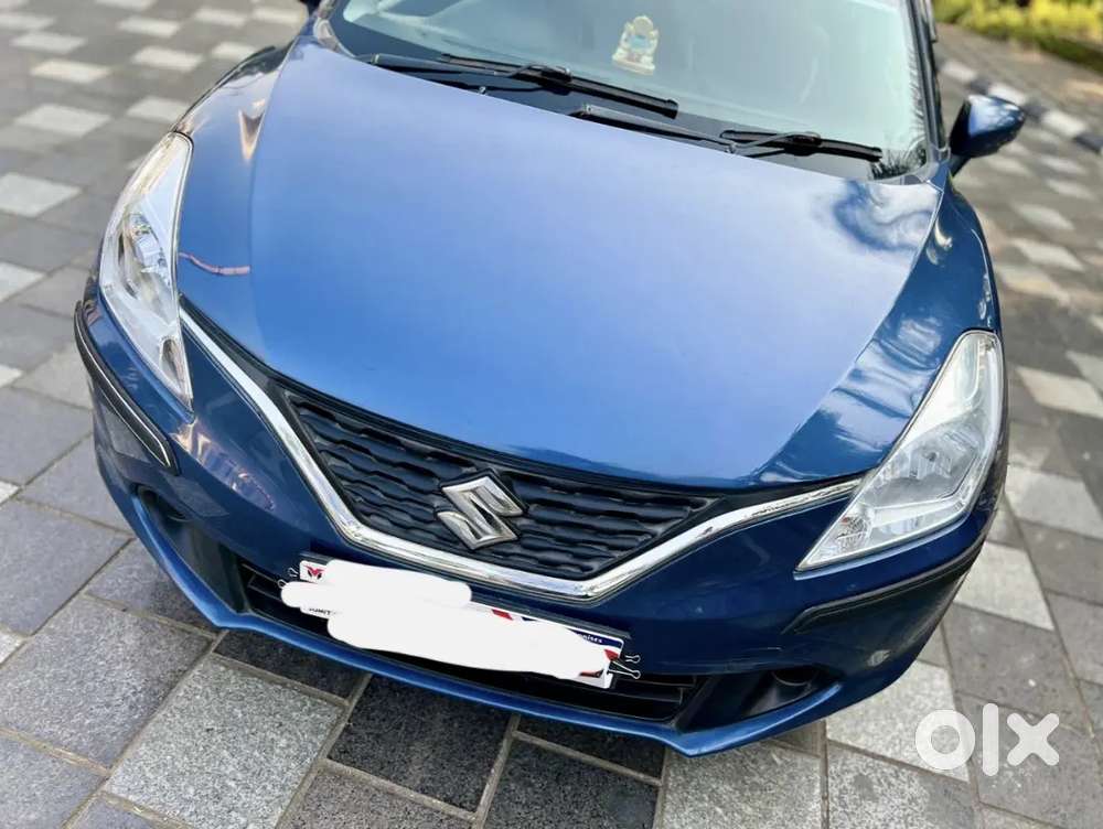 Maruti Baleno Diesel 2017