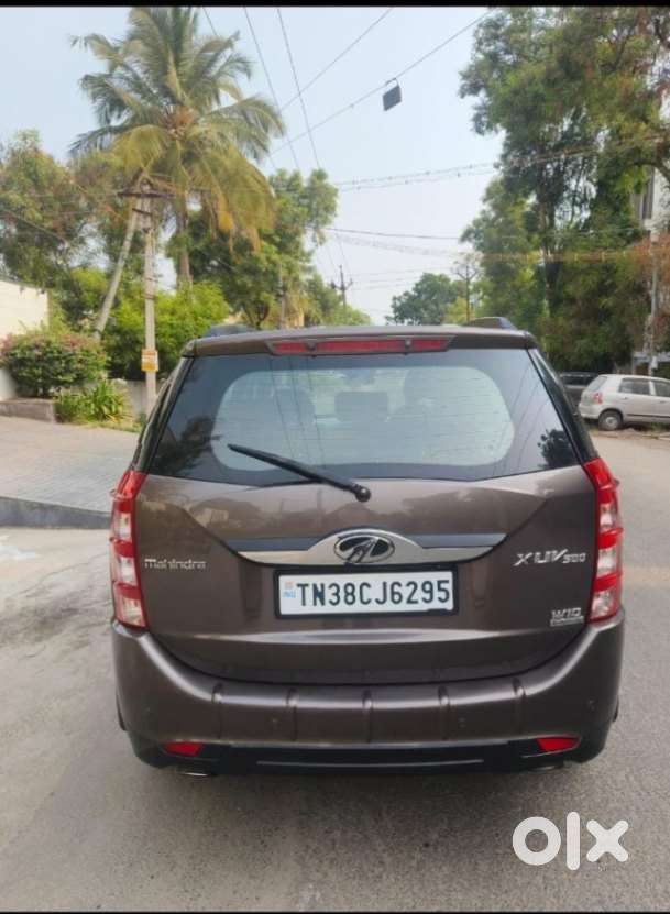 Mahindra Xuv500 W10 At, 2017, Diesel