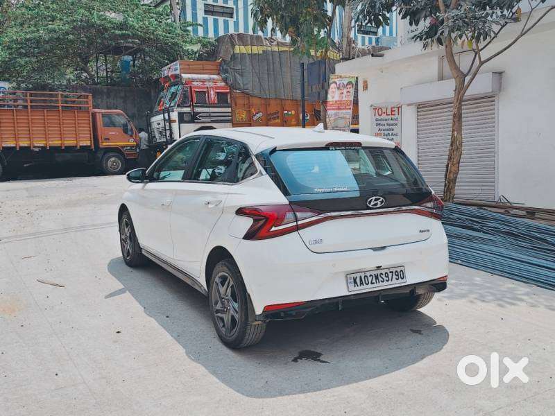 Hyundai I20 Sportz 1.4 Crdi, 2022, Diesel