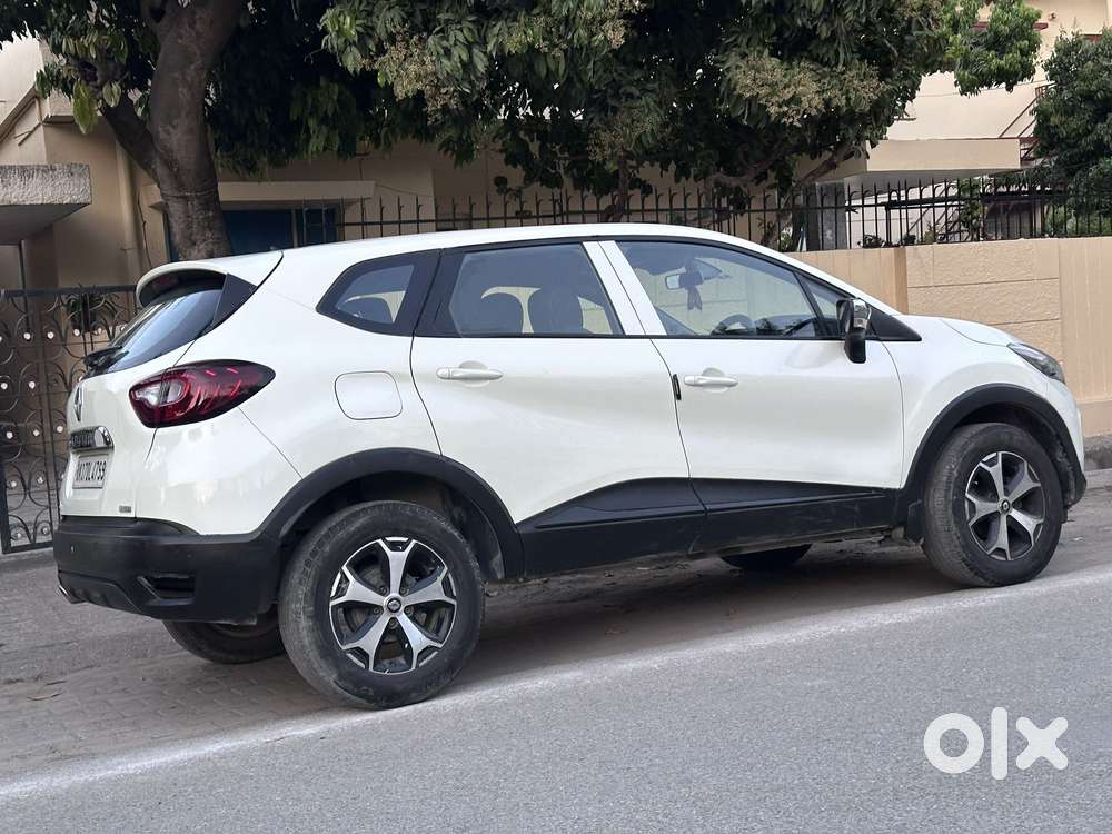 Renault Captur 1.5 Petrol Rxl, 2019, Petrol