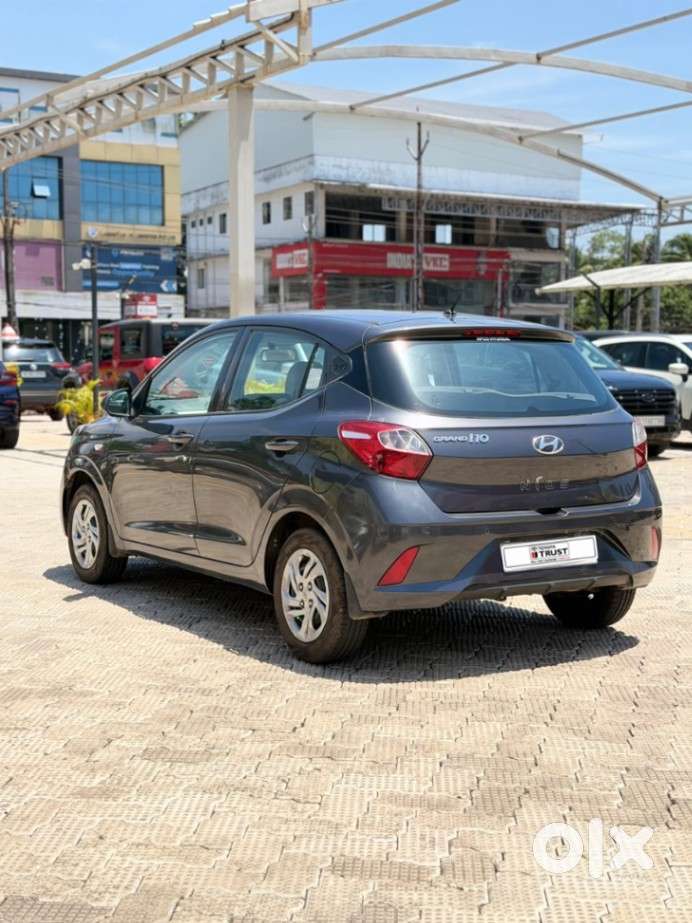 Hyundai Grand I10 Nios Magna 1.2 Kappa Vtvt, 2021, Petrol