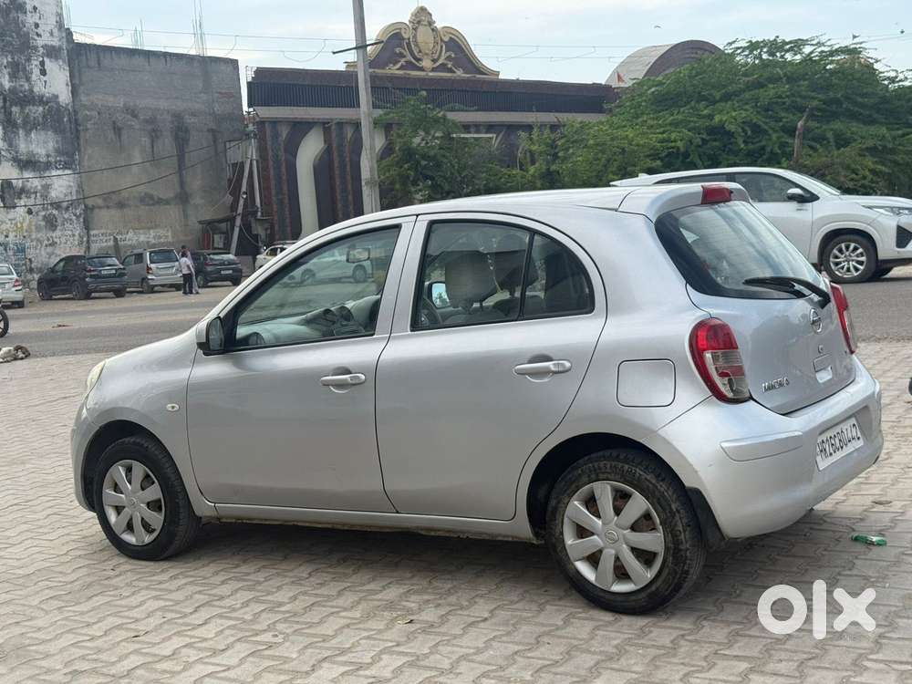 Nissan Micra 2010-2012 Xv, 2013, Petrol