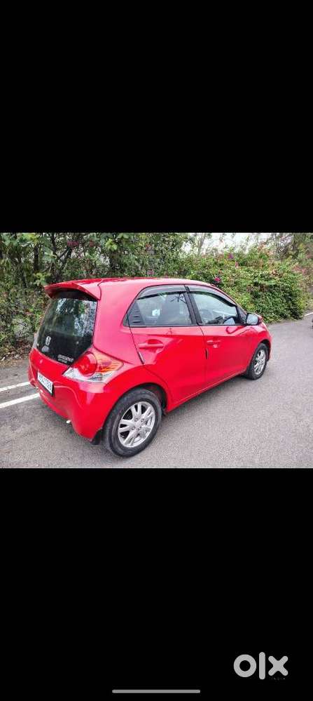 Honda Brio Vx At, 2017, Petrol