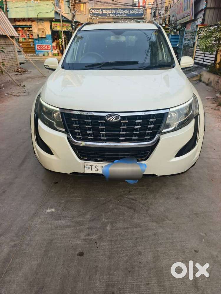 Mahindra Xuv500 W7, 2019, Diesel