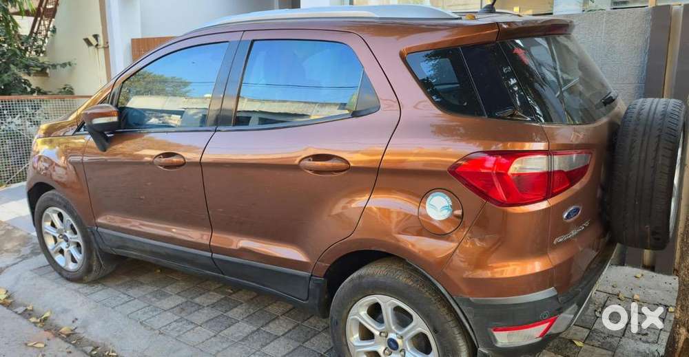 Ford Ecosport 2020 Petrol Good Condition