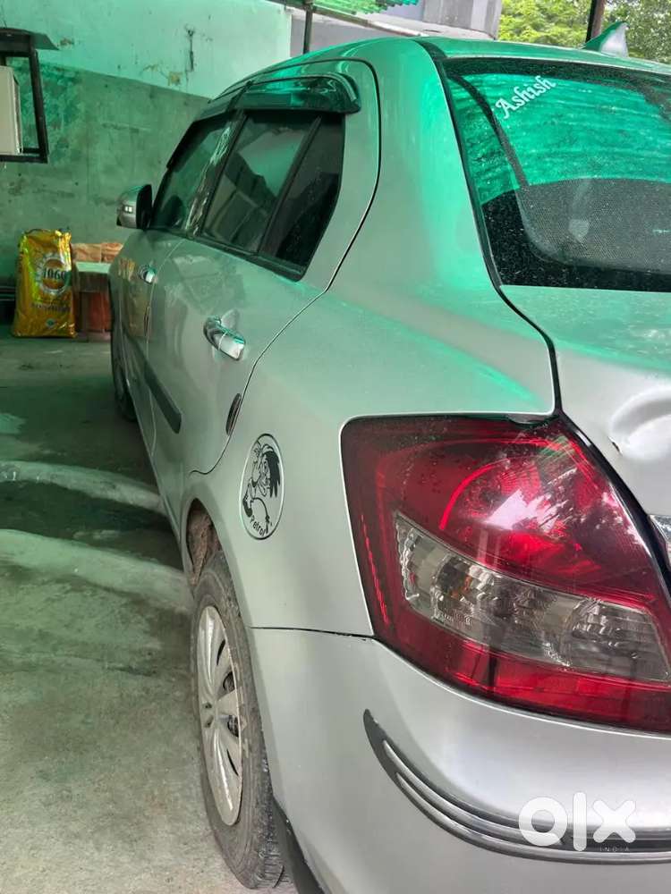 Maruti Suzuki Dzire 1.2 2015