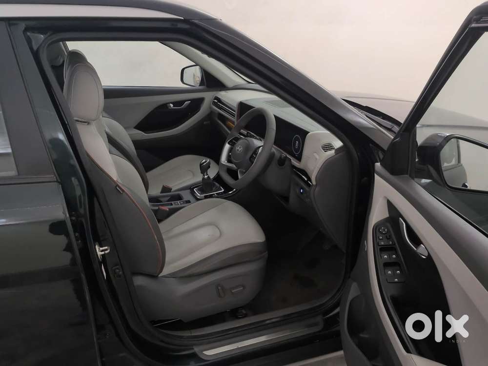 Hyundai Creta 1.5 Sx (o) Ivt Petrol, 2024, Petrol