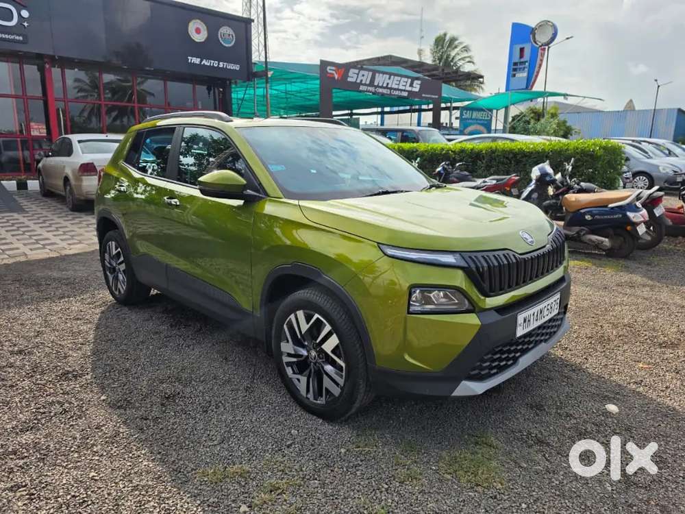 Skoda Kylaq Prestige At 2025