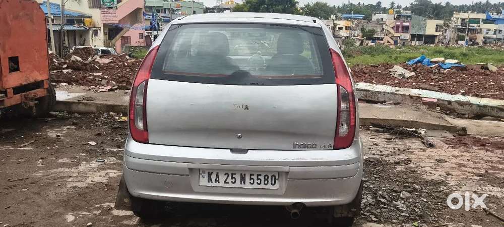Tata Indica V2 Diesel 2006