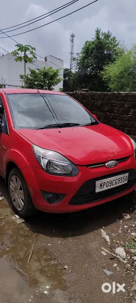 Ford Figo 2010