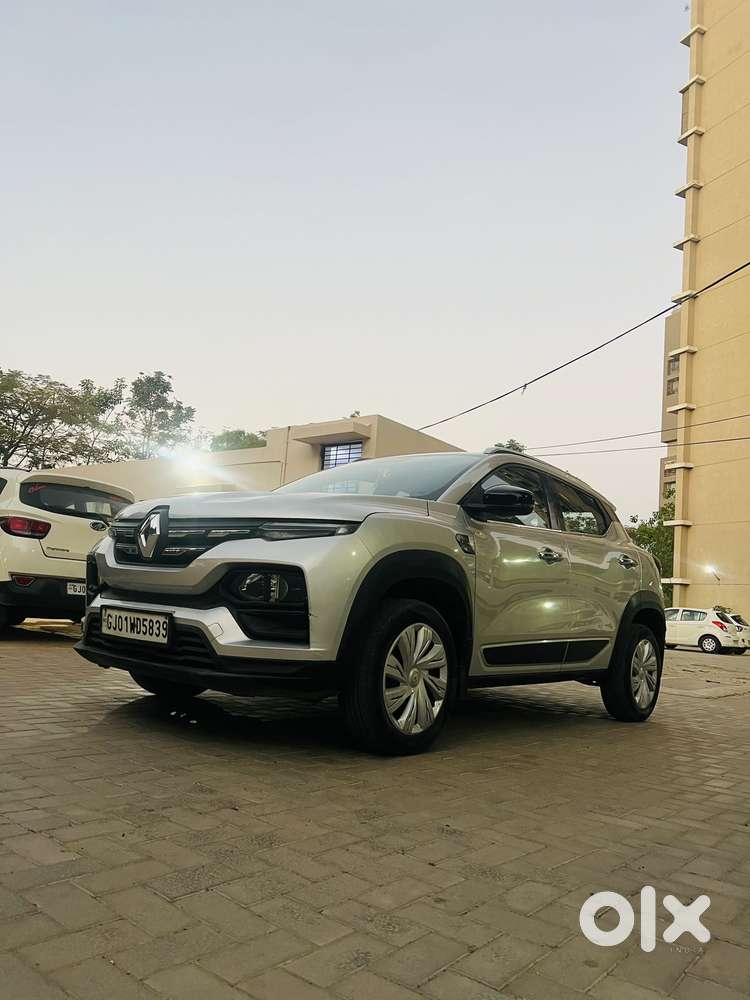 Renault Kiger Rxl Amt, 2022, Petrol