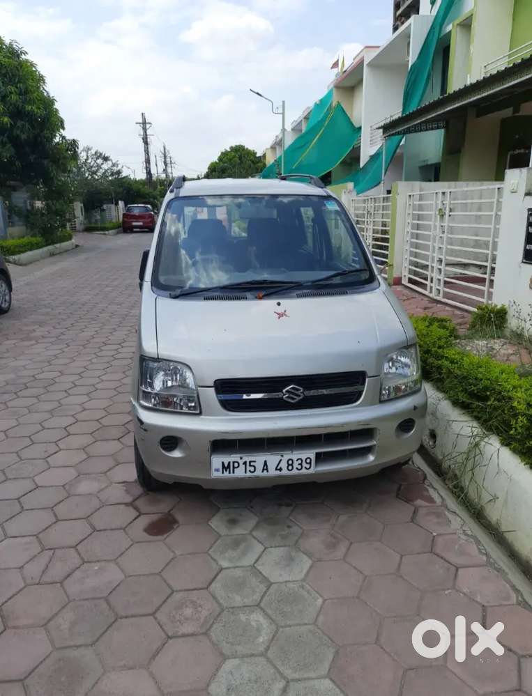 Wagon R 2005 Cng For Sale