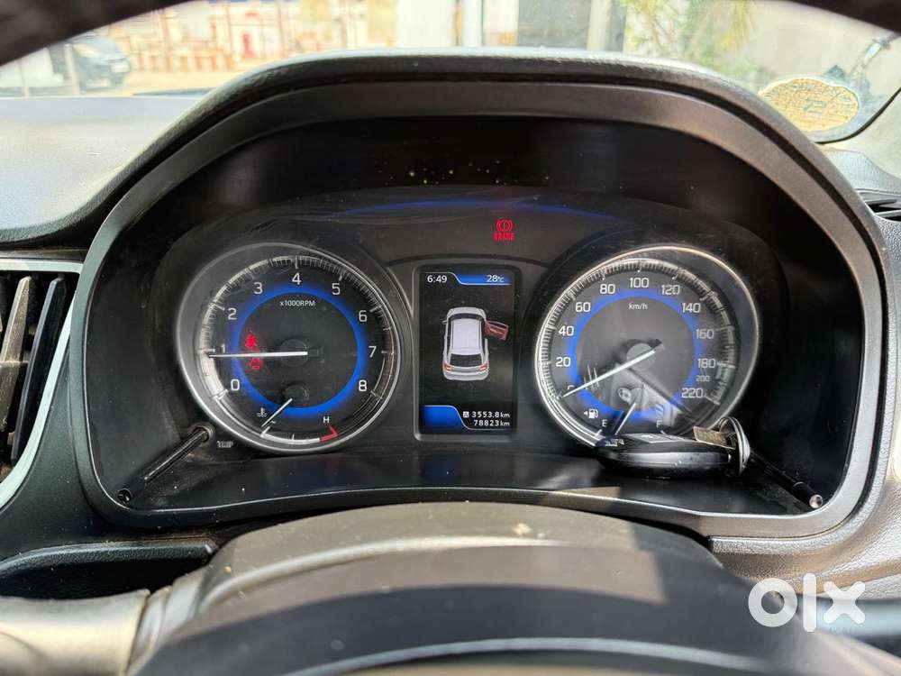 Maruti Suzuki Baleno Zeta, 2018, Petrol