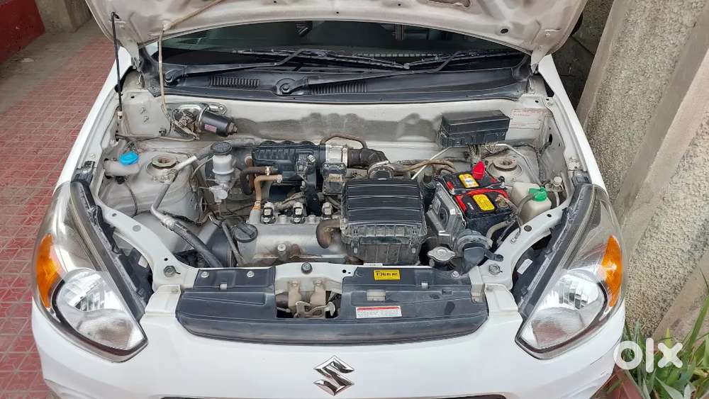 Maruti Suzuki Alto 800 Vxi