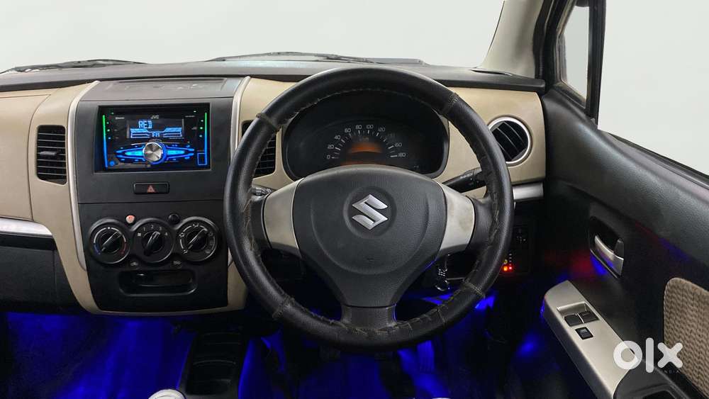 Maruti Suzuki Wagon R 1.0 Lxi Cng, 2018, Cng & Hybrids