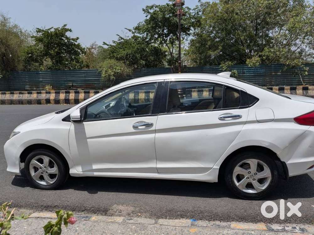 Honda City 2014-2015 I Dtec V, 2016, Diesel