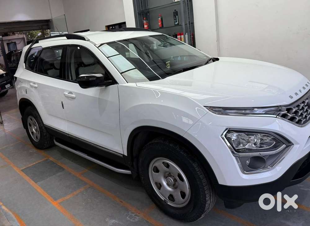 Tata Safari 2022 Diesel Well Maintained