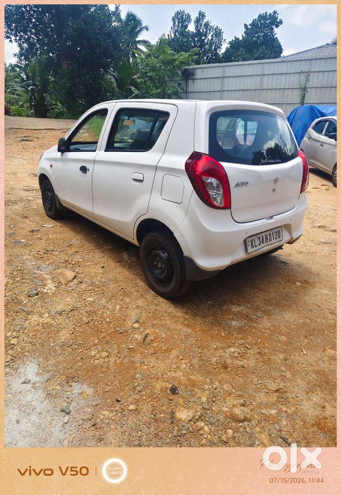 Maruti Suzuki Alto 800 Lxi Anniversary Edition, 2021, Petrol