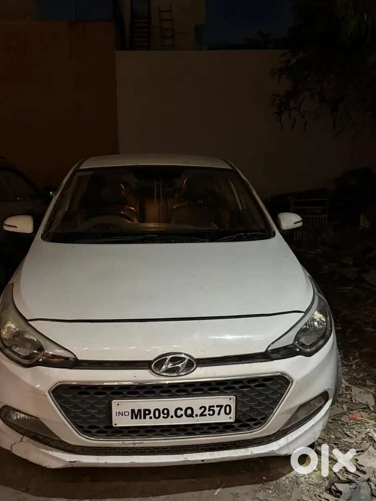 Hyundai Elite I20 2014 Diesel Well Maintained