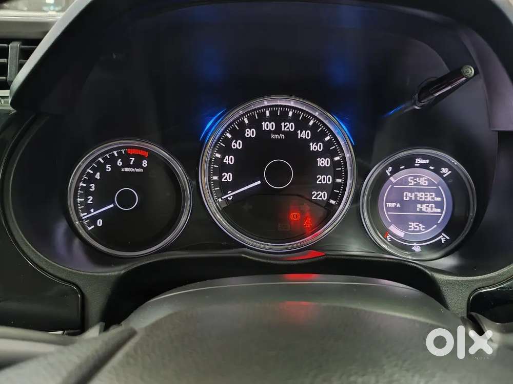 Honda City Petrol 2017