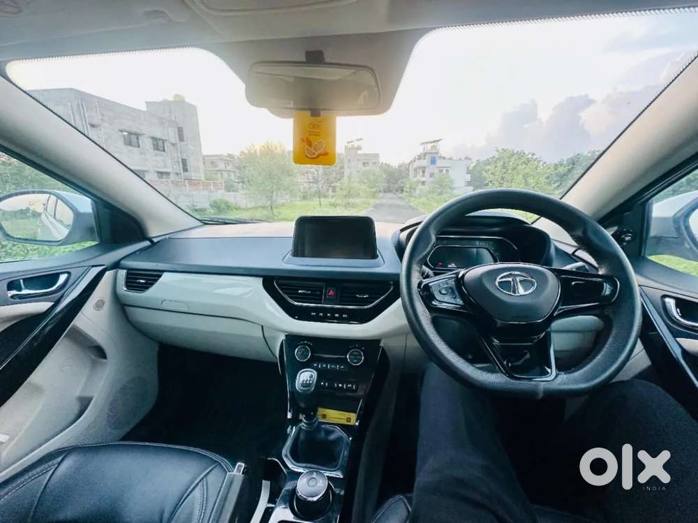 Tata Nexon 1.2 Revotron Xz Plus, 2021, Petrol