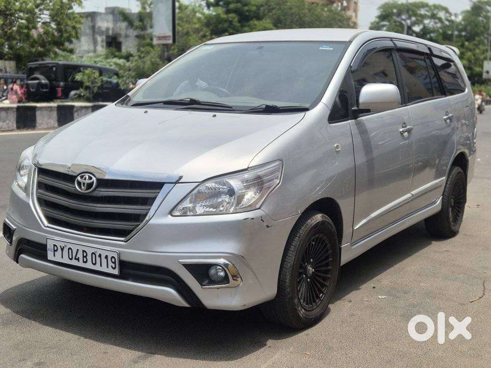 Toyota Innova 2.5 Gx (diesel) 8 Seater, 2014, Diesel