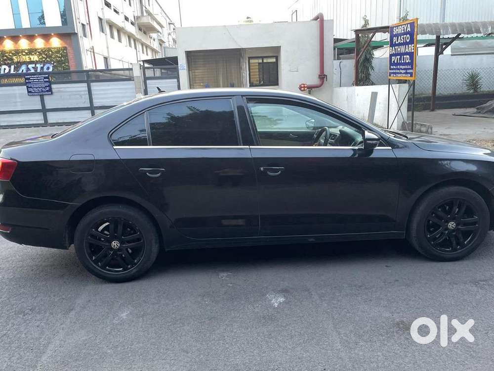 0001 Vvip No. Jetta 2012 Model
